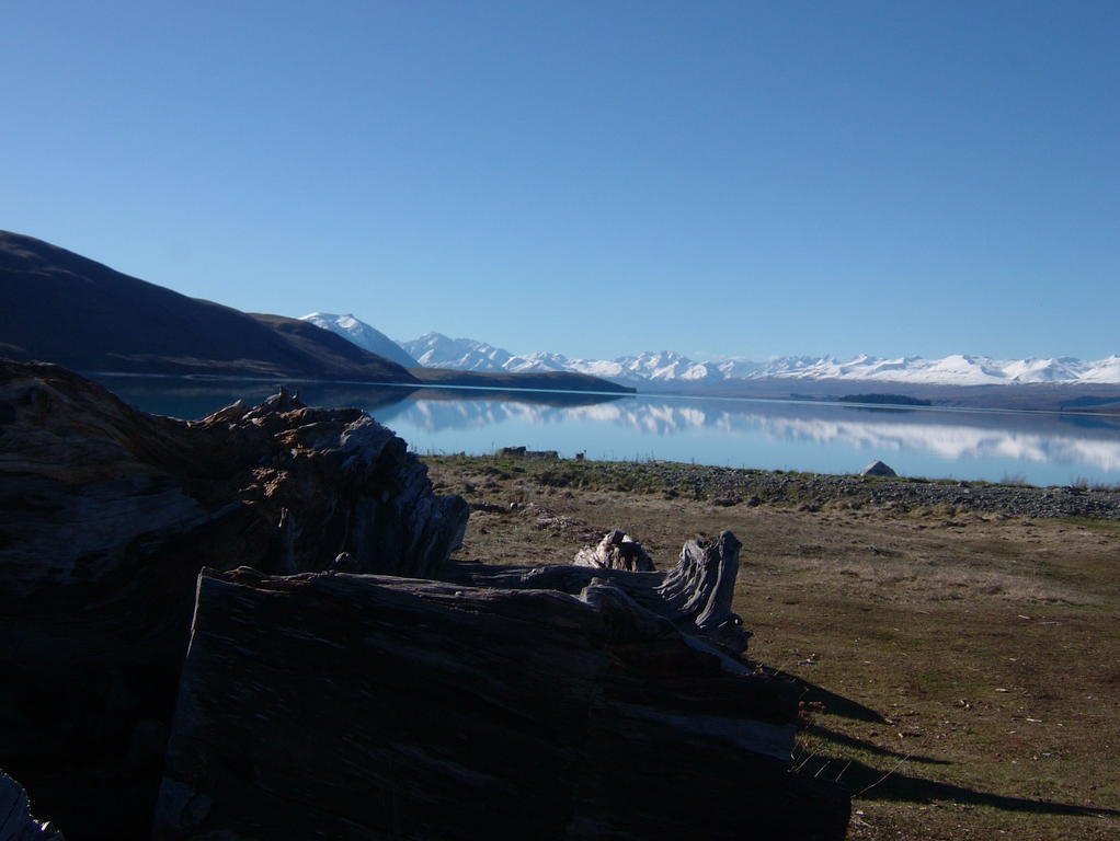 Lakeview Tekapo Lake Tekapo Zewnętrze zdjęcie