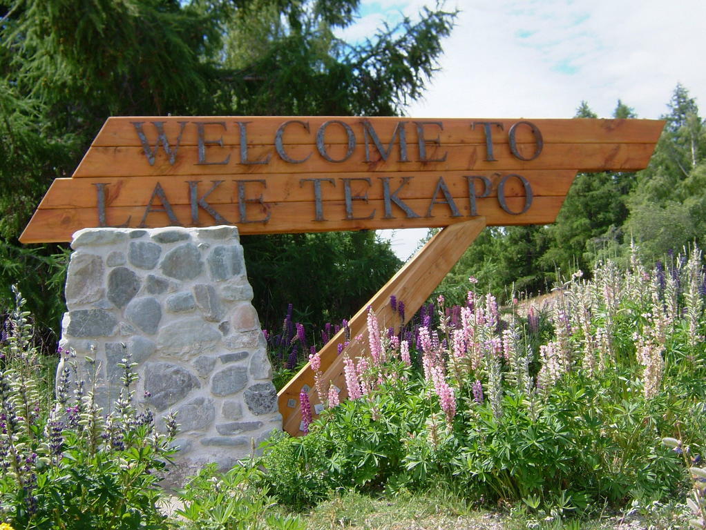 Lakeview Tekapo Lake Tekapo Zewnętrze zdjęcie